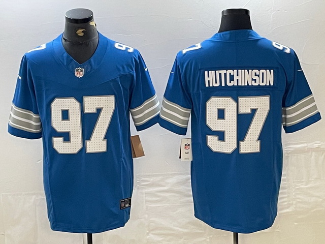 Detroit Lions Jerseys 65